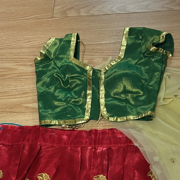 Lehenga Xxs - Picture 2 of 3